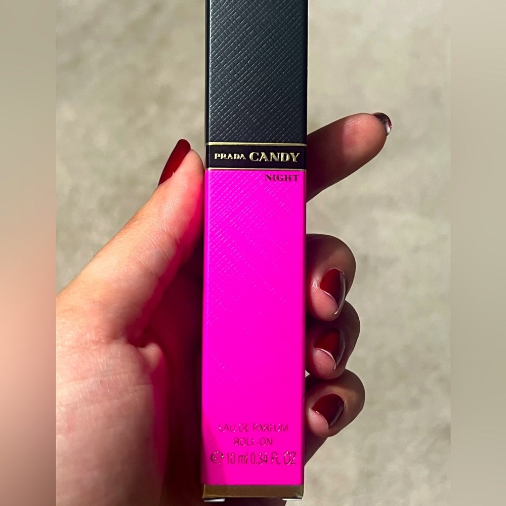 Prada Candy Night rollerball